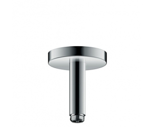 Потолочное подсоединение Axor ShowerSolutions 26432000, 10 см, хром