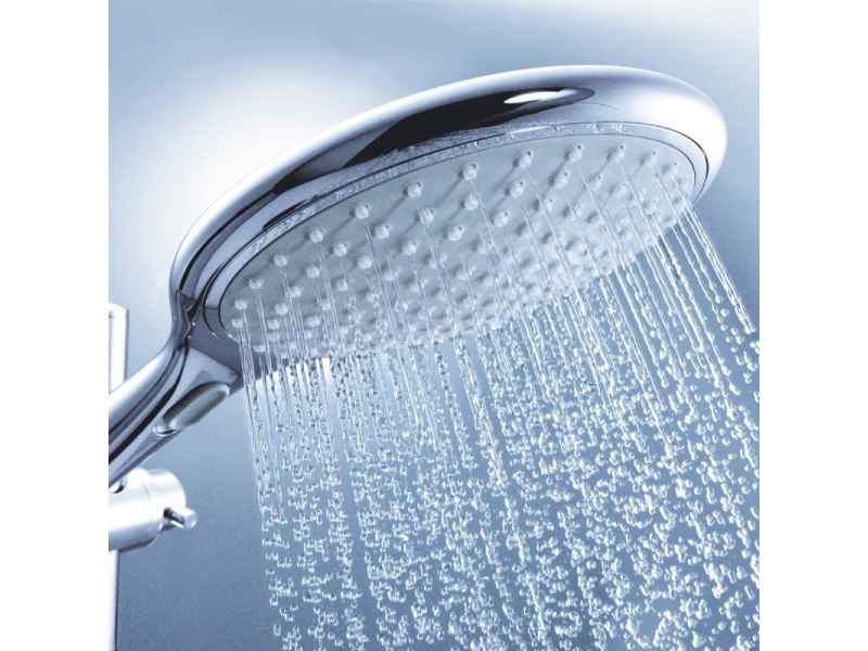 Купить Душевой гарнитур Grohe Rainshower 27273001, хром