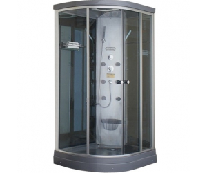Душевая кабина Appollo TS-51W/TS-52W 120 x 80 см с гидромассажем