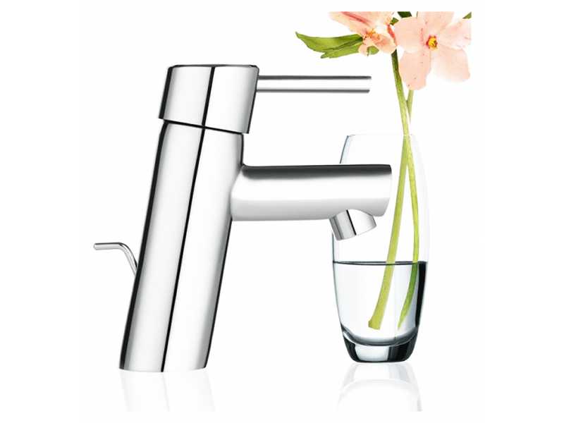 Купить Смеситель Grohe Concetto New 32204001 для раковины, д/к