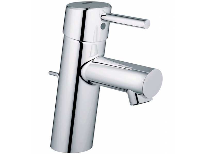 Купить Смеситель Grohe Concetto New 32204001 для раковины, д/к