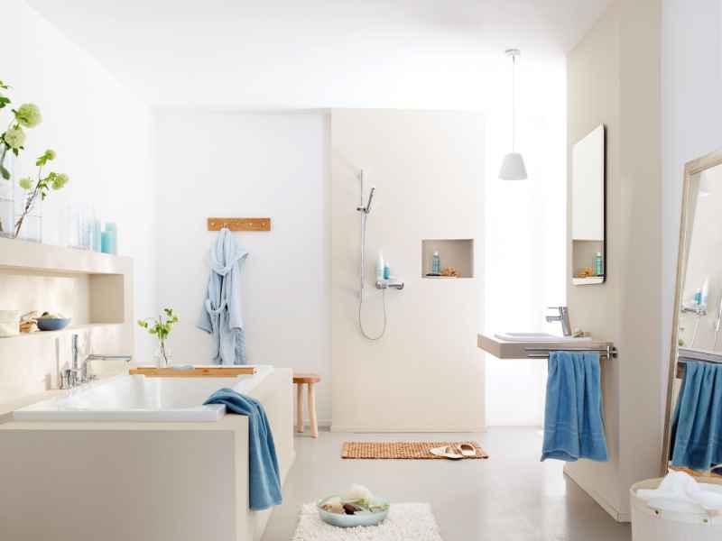 Купить Смеситель Grohe Concetto New 32204001 для раковины, д/к