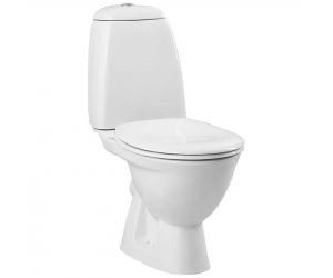 Напольный унитаз биде Vitra Grand 9763B003-1206 с функцией биде и крышкой стандарт