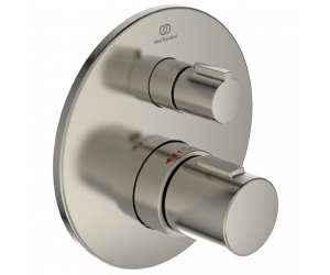 Смеситель Ideal Standard Ceratherm T100 встраиваемый для душа, серый, A5813GN
