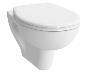 Подвесной унитаз Vitra S20 7741B003-0075, безободковый