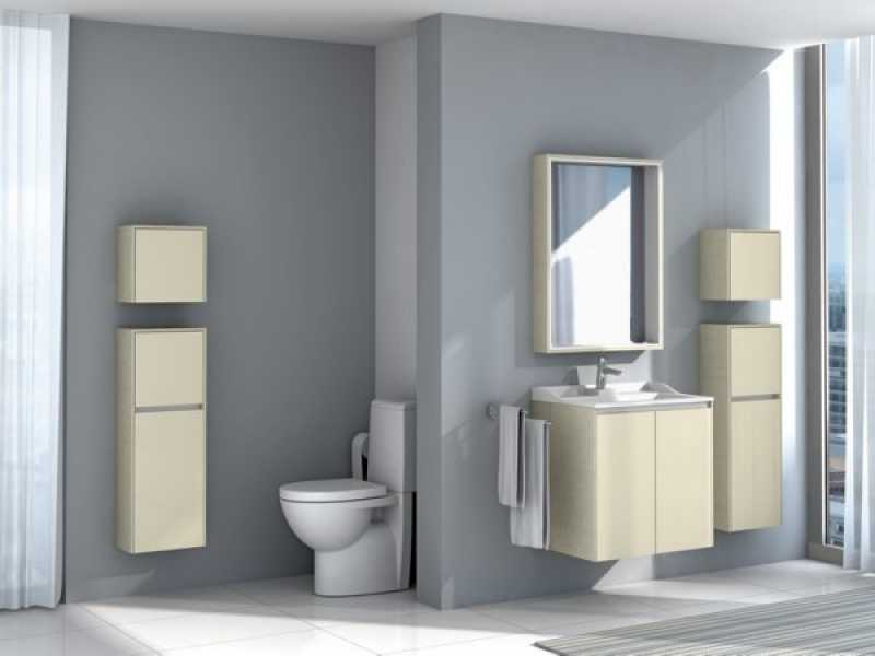 Купить Тумба Акватон ФАБИА 65 М 1A159601FBAG0, ваниль