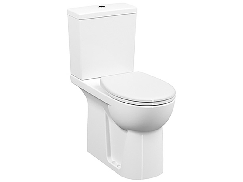 Купить Напольный унитаз Vitra Conforma 9832B003-7204 Special Needs крышка стандарт