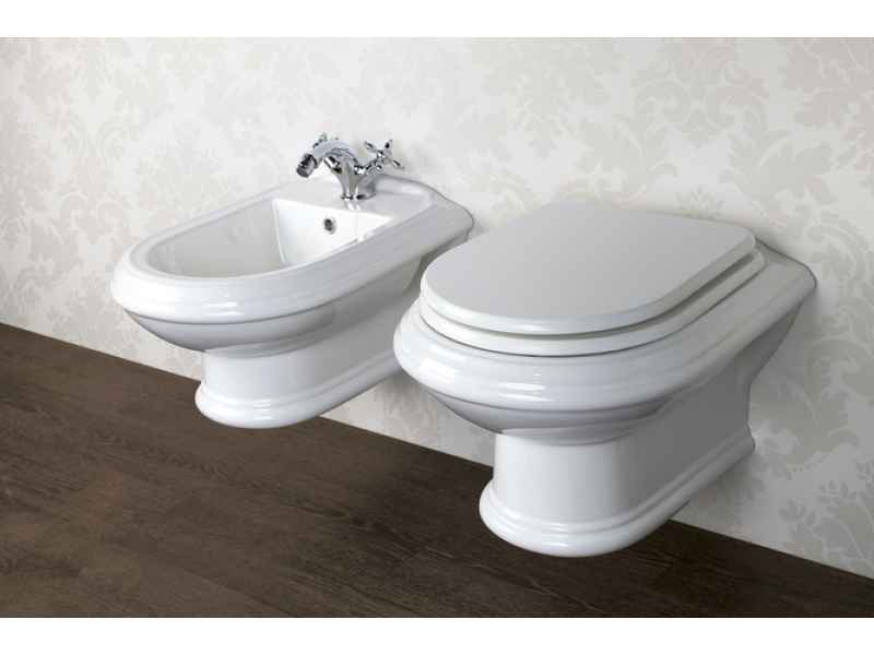 Купить Подвесной унитаз Cezares King Palace CZR-163-TH