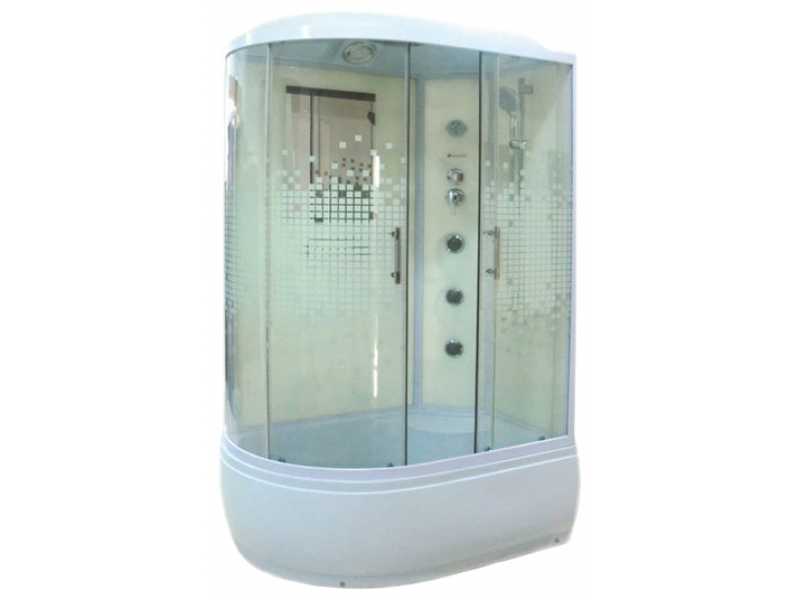 Купить Душевая кабина Aqua Joy AJ-2422 L/R, 120 x 82 см