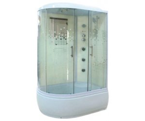 Душевая кабина Aqua Joy AJ-2422 L/R, 120 x 82 см