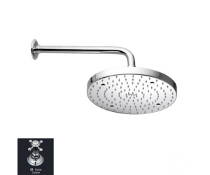 Верхний душ Nicolazzi Doccia Classica 5704CR30 хром