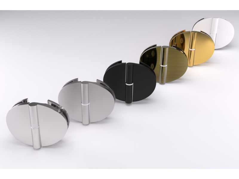 Купить Шторка на ванну Vegas Glass E2V Lux 0120 07 ARTDECO D1, профиль - матовый хром, стекло – Artdeco D1, 120*150,5 см