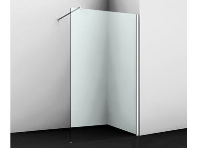 Душевая перегородка WasserKraft 28W39 90 x 200 см
