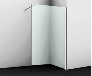 Душевая перегородка WasserKraft 28W39 90 x 200 см
