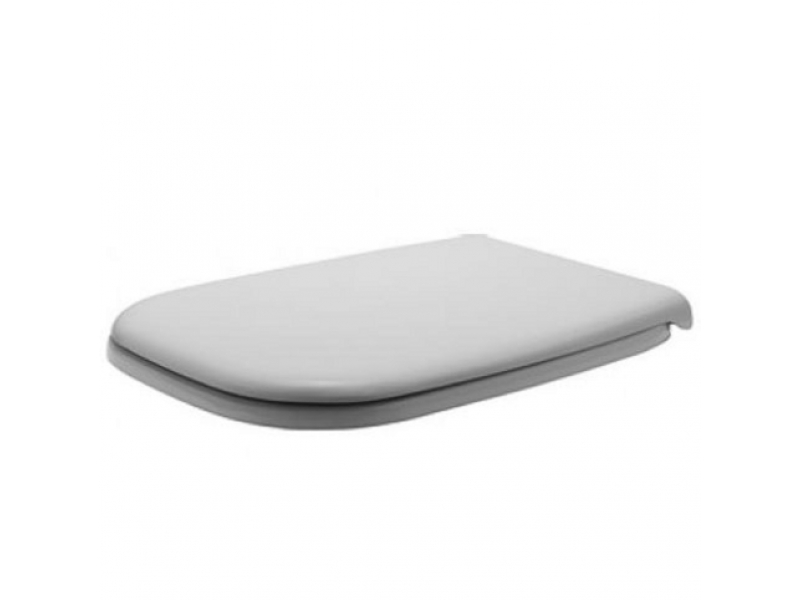 Купить Подвесной унитаз Duravit D-Code 45350900A1 (25350900002), с крышкой D-Code 0067390000 с микролифтом