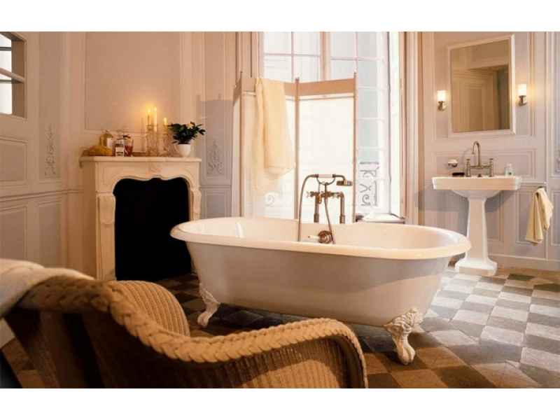 Купить Смеситель для раковины AXOR Montreux 16510820, шлифованный никель