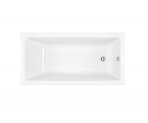 Ванна акриловая Excellent Wave Slim 130 х 70 см