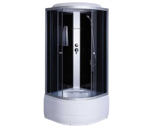 Душевая кабина Aqua Joy AJ-1729 без г/м, 90 x 90 см