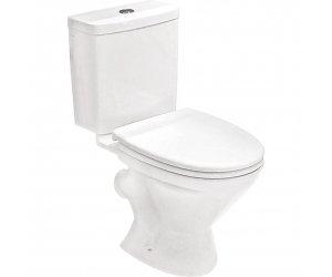 Напольный унитаз Santek Лига 1WH302197 крышка стандарт