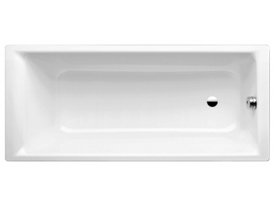 Стальная ванна Kaldewei Puro мод. 653, 180 х 80 х 42 см, easy-clean, 2563.0001.3001