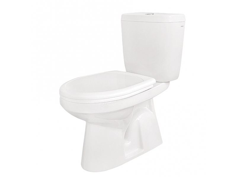 Купить Напольный унитаз Santek Анимо 1.WH30.2.133 (1wh302133) крышка стандарт