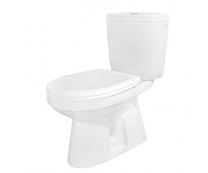 Напольный унитаз Santek Анимо 1.WH30.2.133 (1wh302133) крышка стандарт