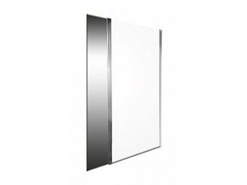 Купить Душевое ограждение Jacob Delafon Contra C22WP100L/R-MZ 140 см, правое