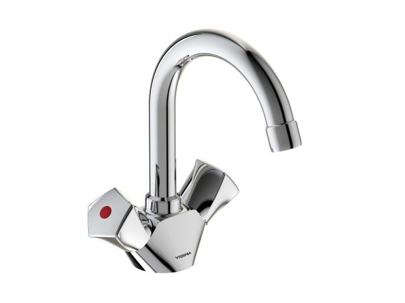 Купить Смеситель для раковины Vidima Life BA358AA, хром
