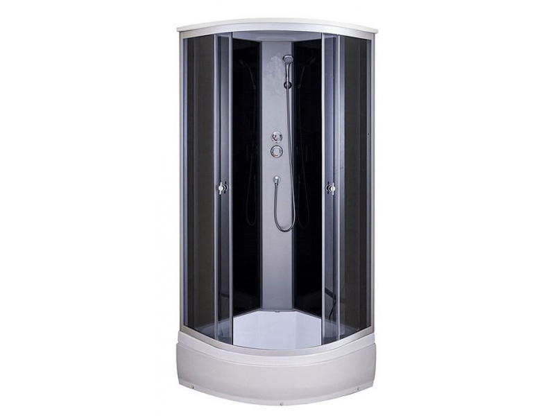 Купить Душевая кабина Niagara NG- 3503-14, 80 x 80 см