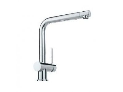 Смеситель Franke PLATTE 370-1, 115.0029.825, для кухни, хром