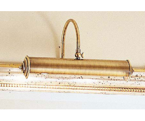 Светильник для зеркала Labor Legno H 962 B, бронза