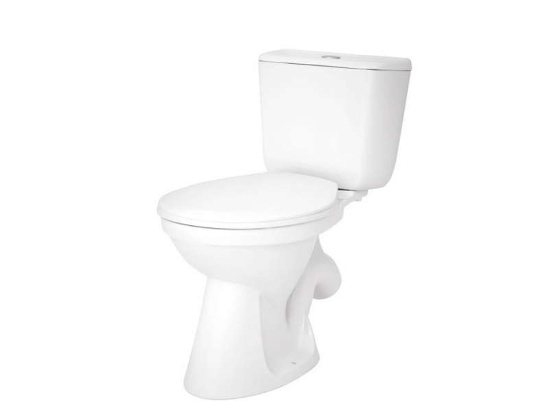 Купить Напольный унитаз Santek Бриз 1.WH20.2.569 (wh202569) крышка стандарт