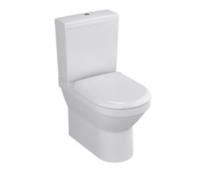 Напольный унитаз Vitra S50 9798B003-7201 крышка микролифт