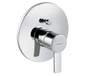 Смеситель Kludi O-Cean 387570575 для ванны и душа
