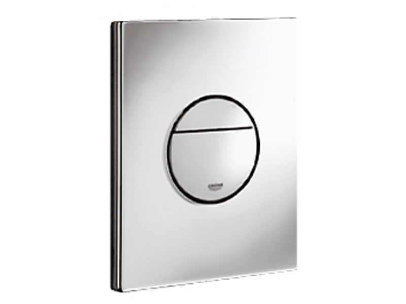 Купить Кнопка для инсталляции Grohe Nova Cosmopolitan, 38765000, хром