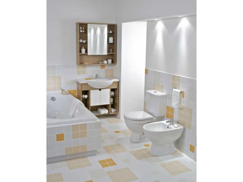 Купить Напольный унитаз Jika Baltic 2428.6.000.242.9