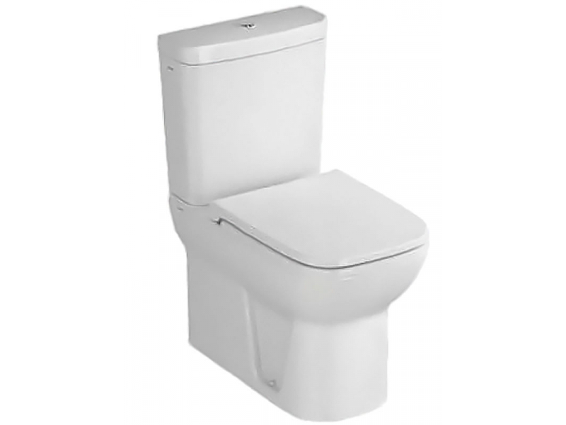Купить Напольный унитаз VitrA D-Light, крышка микролифт, 9014B003-7207