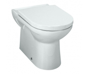 Приставной унитаз Laufen Pro 8.2295.1.000.000.1 выпуск Vario