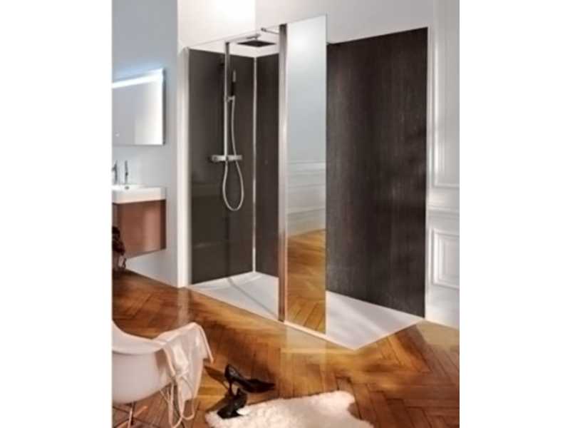 Купить Душевое ограждение Jacob Delafon Contra C22WP100L/R-MZ 140 см, левое