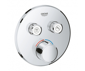 Смеситель для душа Grohe Grohtherm SmartControl 29145000, хром