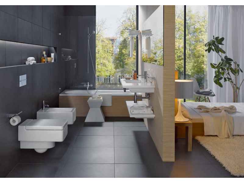 Купить Раковина Laufen Living 8.1443.9.000.104.1 двойная
