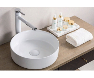 Раковина BelBagno BB1357 накладная 36 х 36 х 12 см
