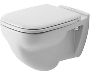 Подвесной унитаз Duravit D-Code 22100900002 с полочкой