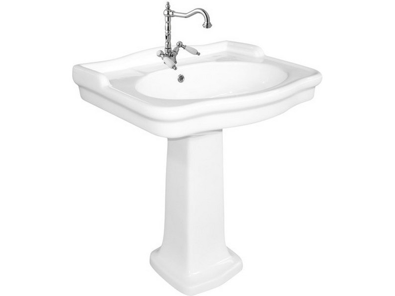 Купить Раковина BelBagno Boheme BB115L