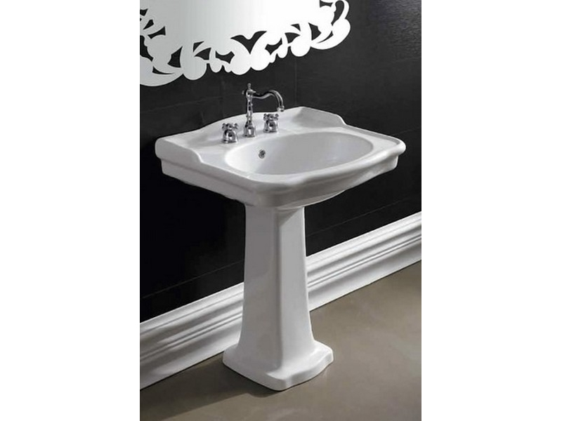 Купить Раковина BelBagno Boheme BB115L