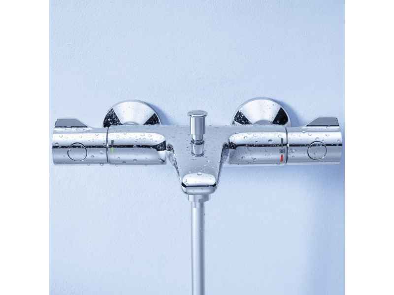 Купить Термостат Grohe Grohtherm 800 34576000 для ванны
