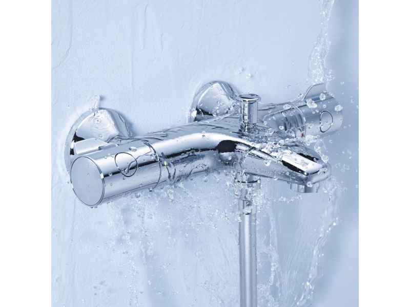 Купить Термостат Grohe Grohtherm 800 34576000 для ванны