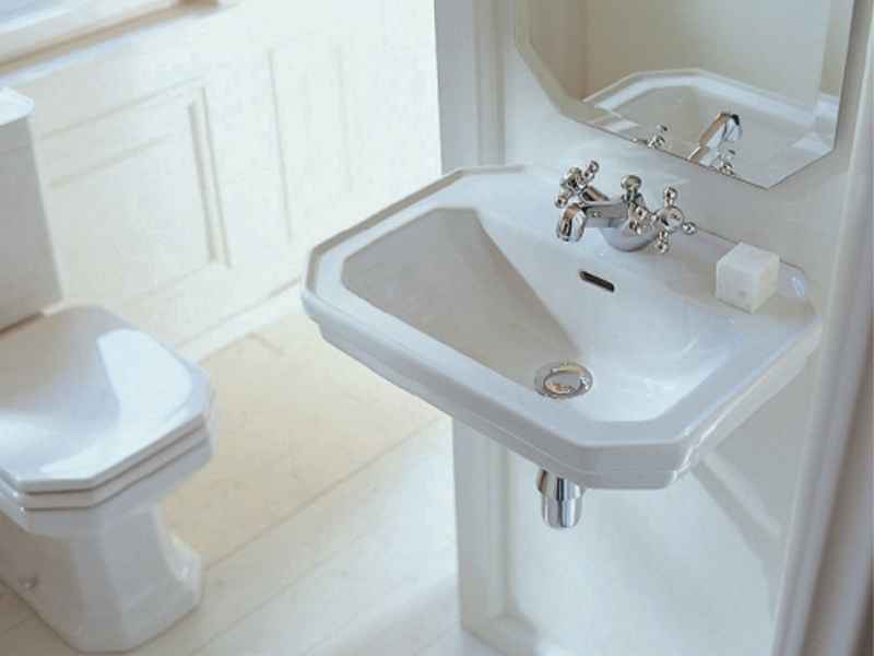 Купить Раковина Duravit 1930 Series 078550 00 00, 50*36,5 см