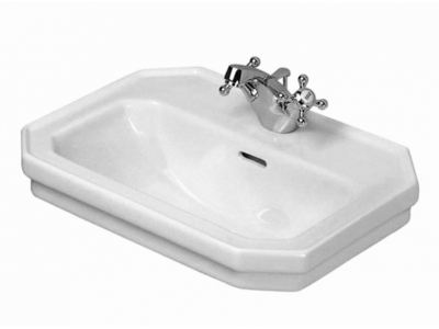 Раковина Duravit 1930 Series 078550 00 00, 50*36,5 см