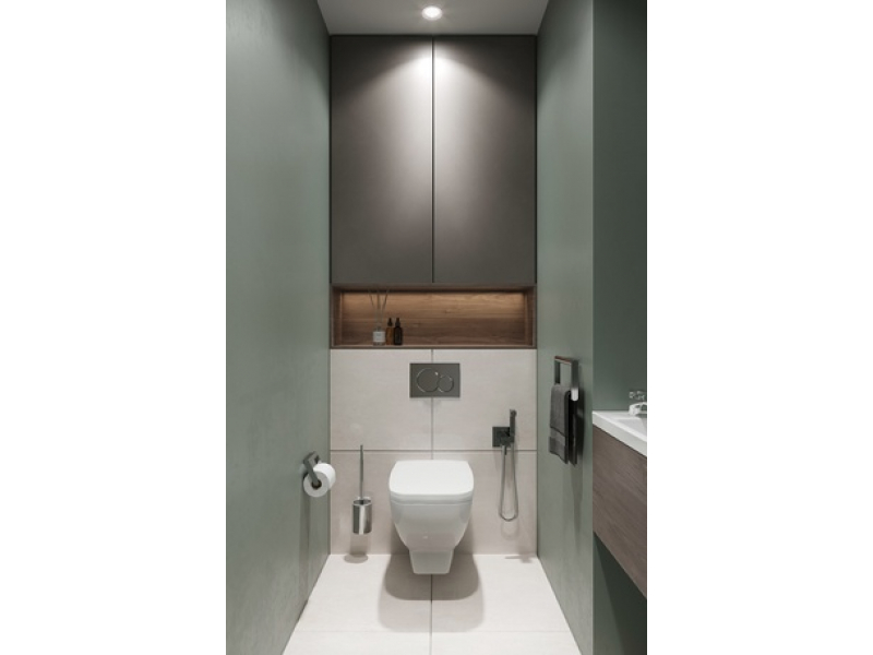 Купить Подвесной унитаз Santek Нео 1.WH30.2.423 35x50 см Soft Close, дюропласт